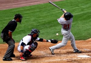 cách chơi cá cược bóng chày