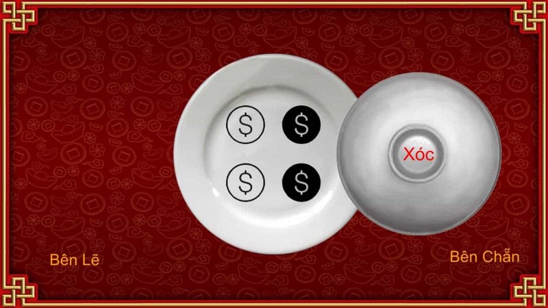 xóc đĩa bịp công nghệ cao