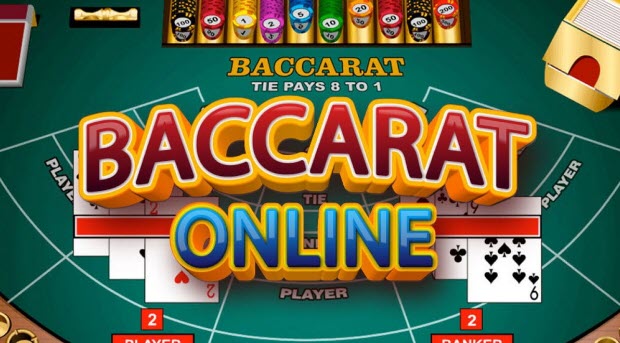 baccarat trực tuyếna